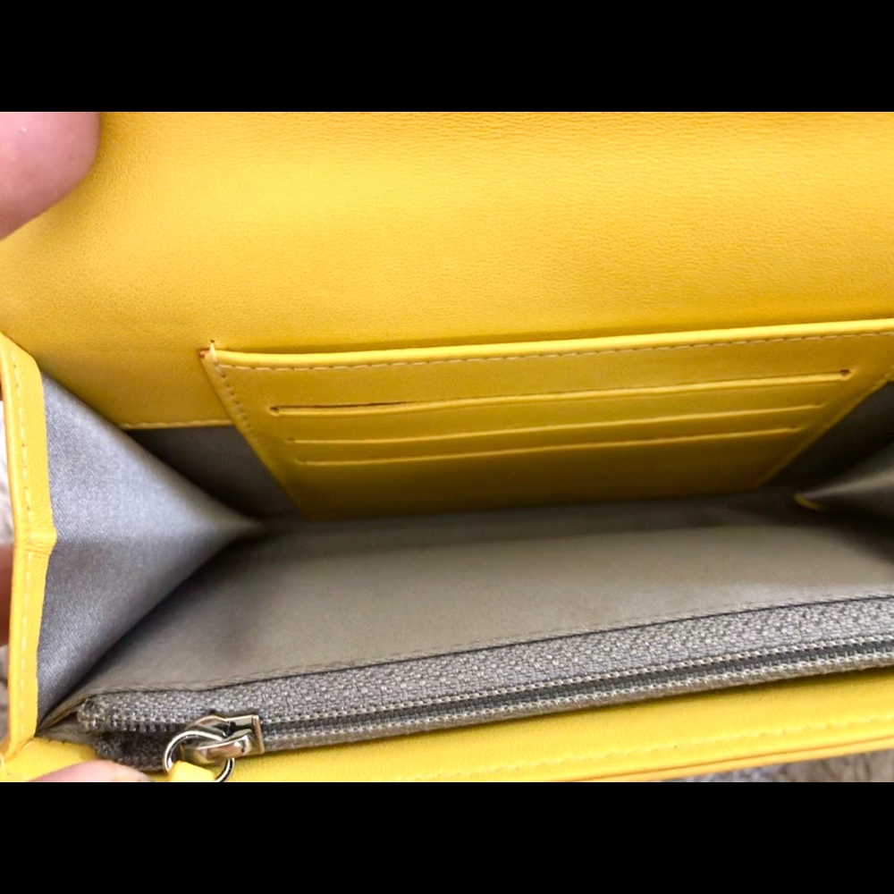 Chanel wallet - Picture 6 of 10